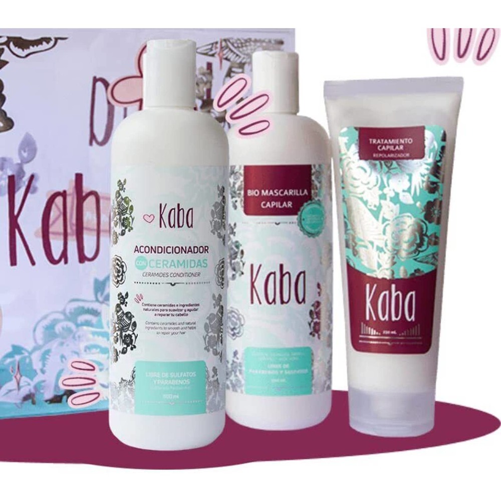 Kaba Triple Reparacion